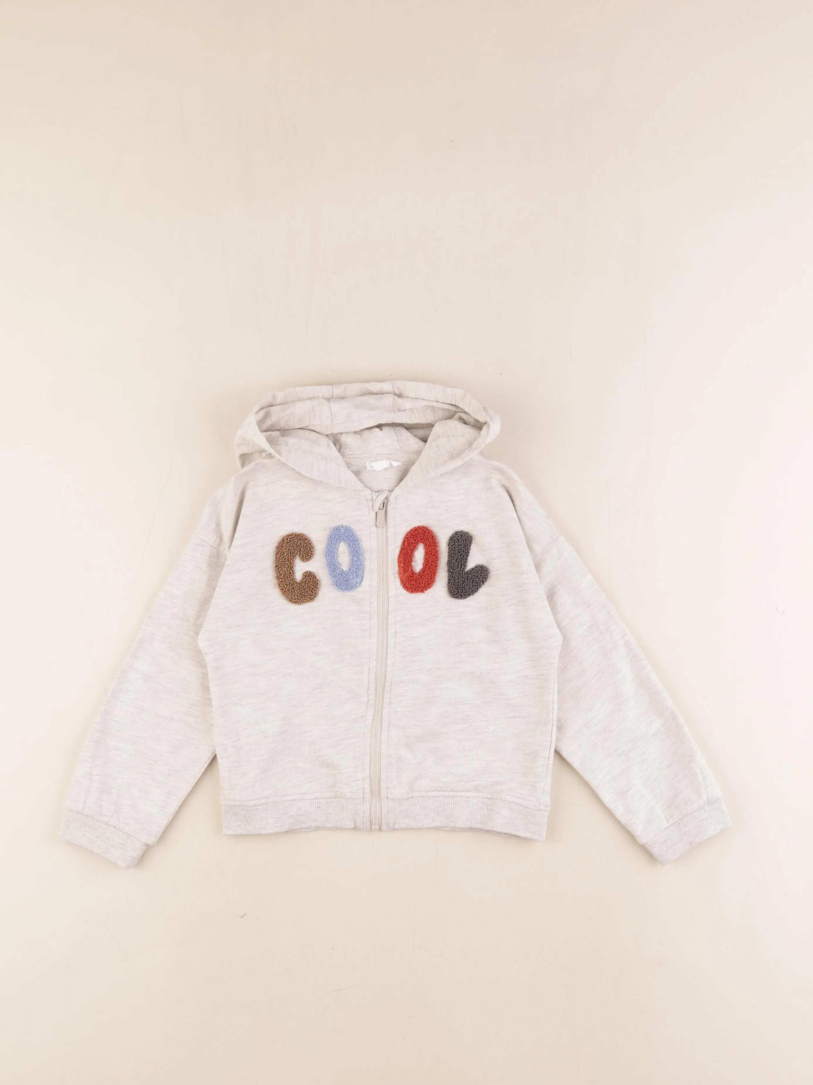 Sweat gris