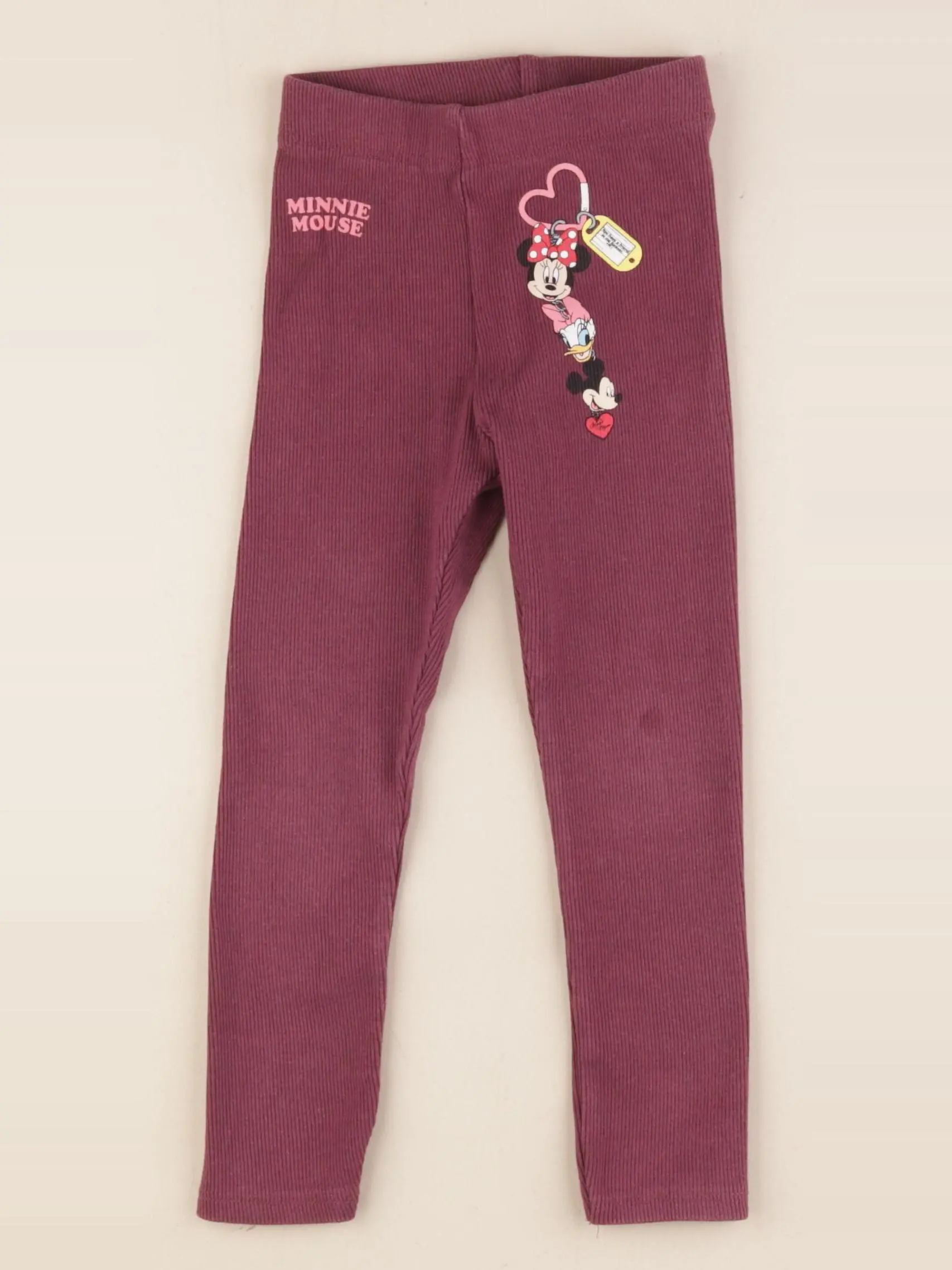 Legging rose