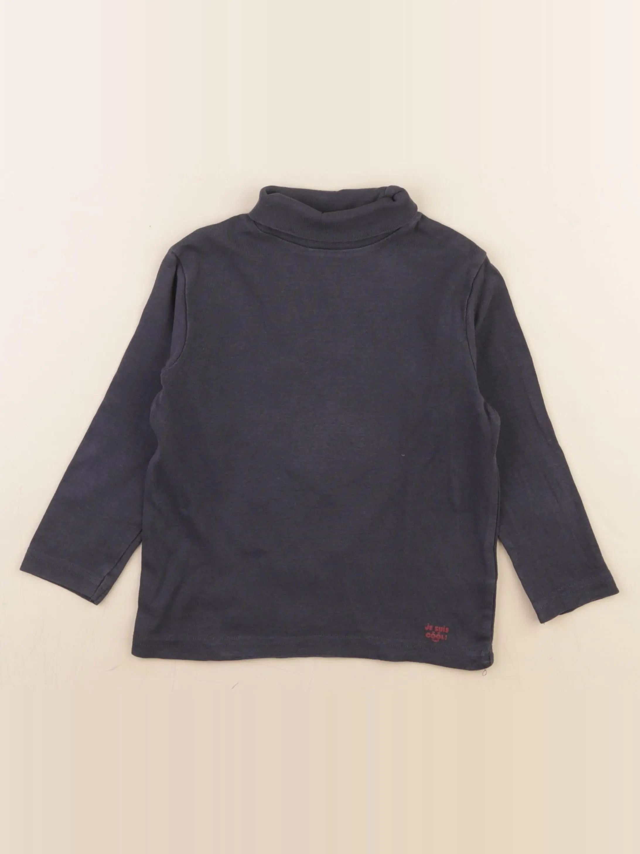 Sous-pull bleu