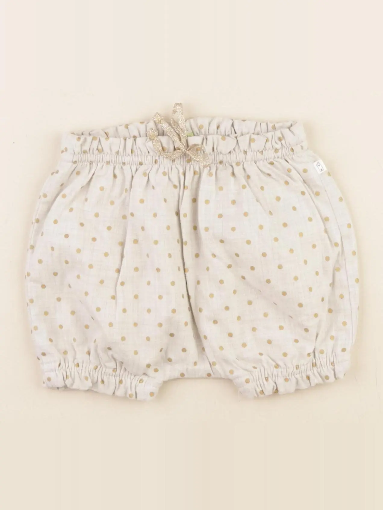 Short beige