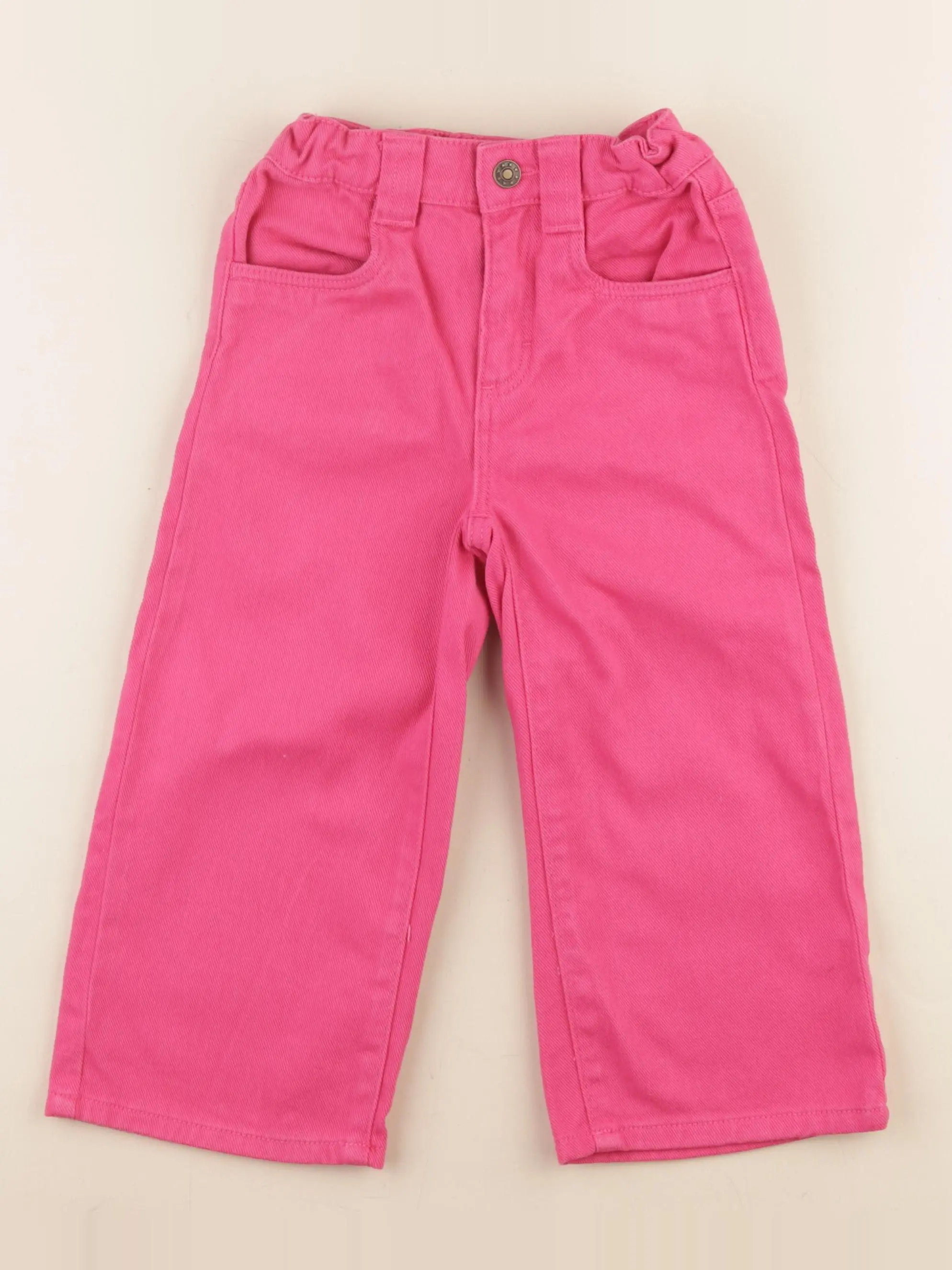 Pantalon rose