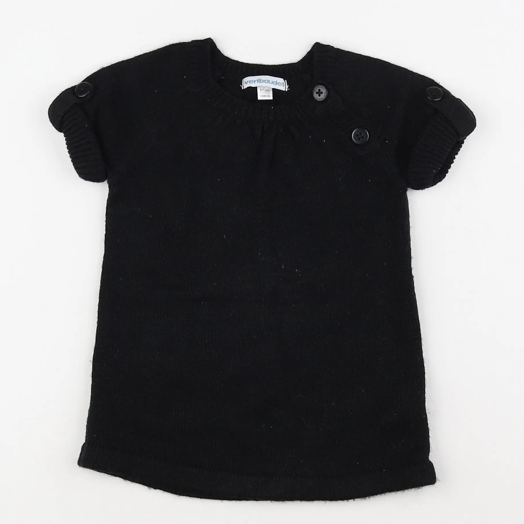 Robe noir